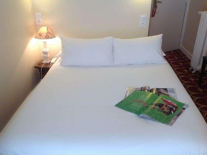 グラン ホテル ドゥ ラ ポステ サン＝ジャン＝ド＝リュズ 部屋 写真